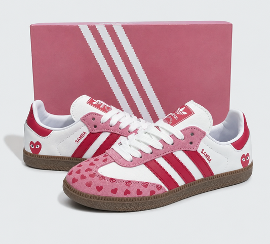 Samba CDG Edizione Cuore