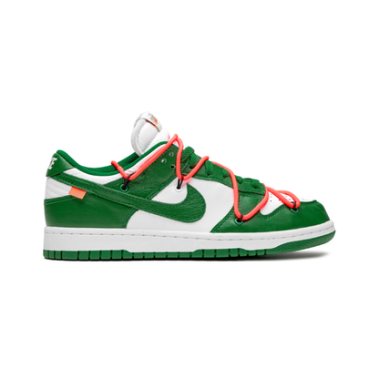 Dunk Low x Off White 'LOT50′